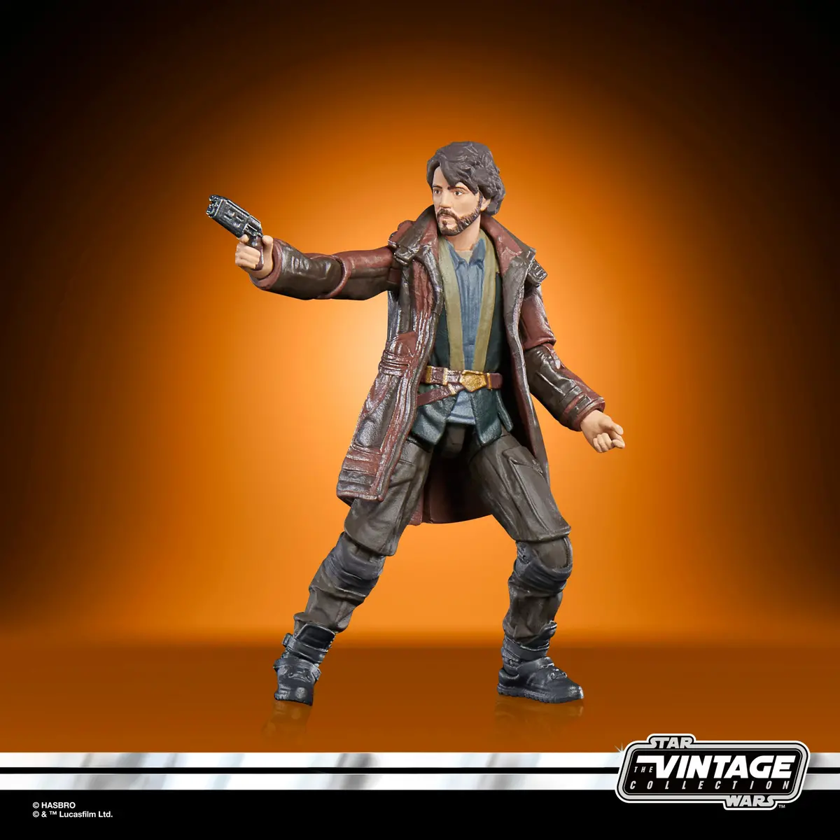 Star Wars The Vintage Collection Cassian Andor 1