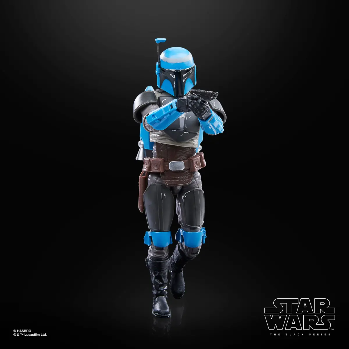 Star Wars The Black Series Axe Woves 1