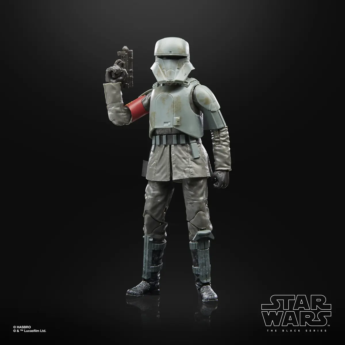 Star Wars The Black Series Din Djarin (Morak) 1