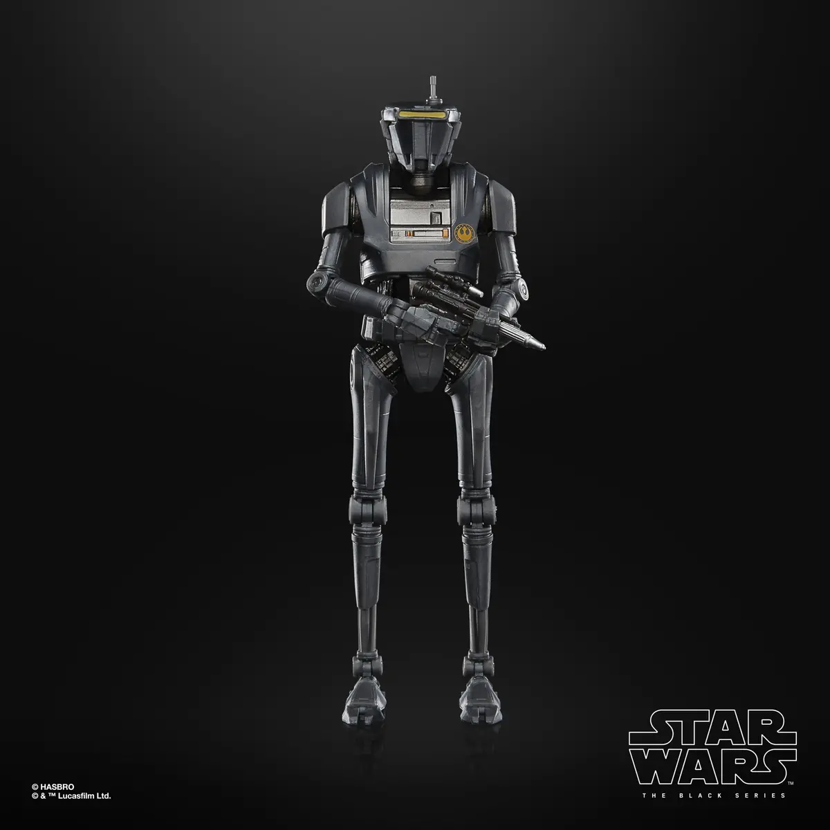 Star Wars The Black Series New Republic Security Droid 1