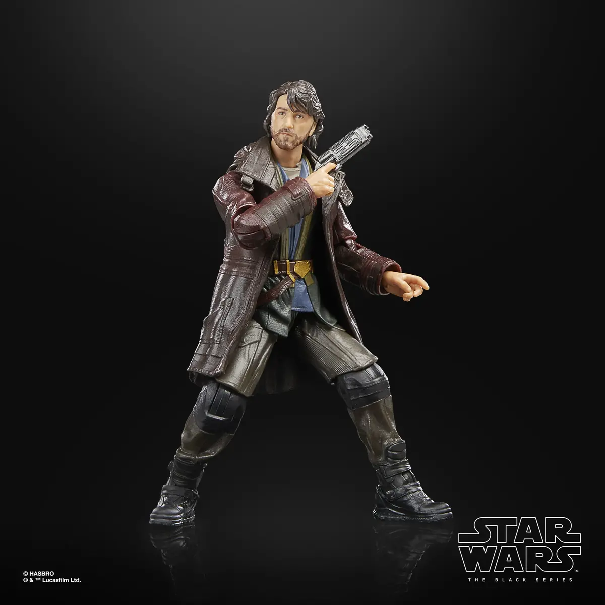 Star Wars The Black Series Cassian Andor 1