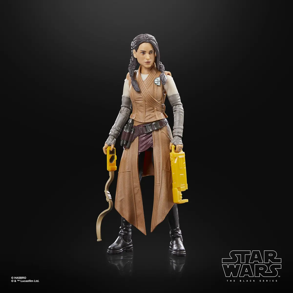 Star Wars The Black Series Bix Caleen 1