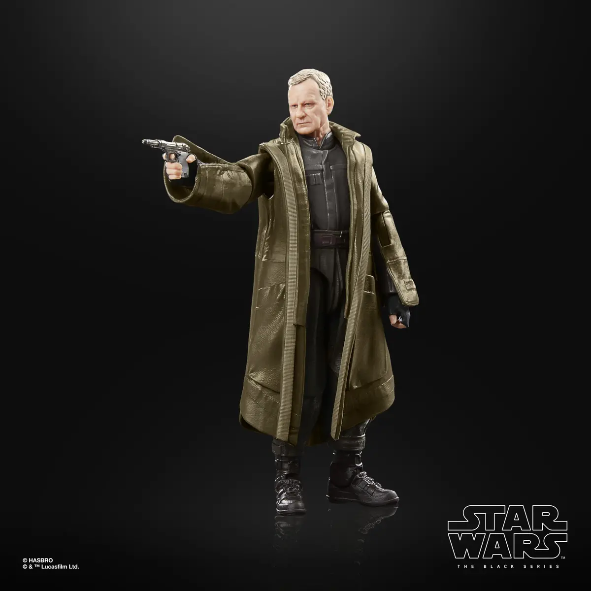 Star Wars The Black Series Luthen Rael 1
