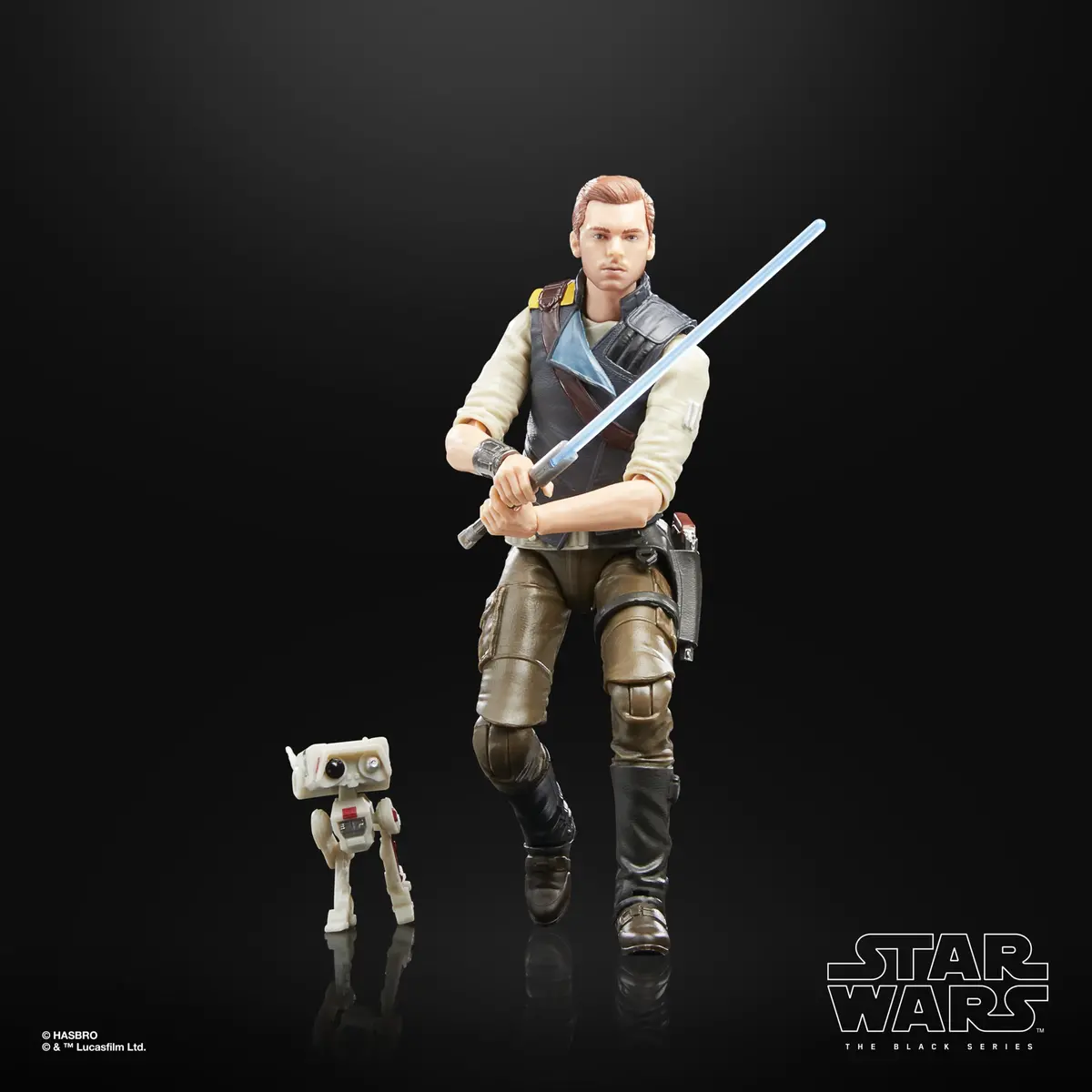 Star Wars The Black Series Cal Kestis 1