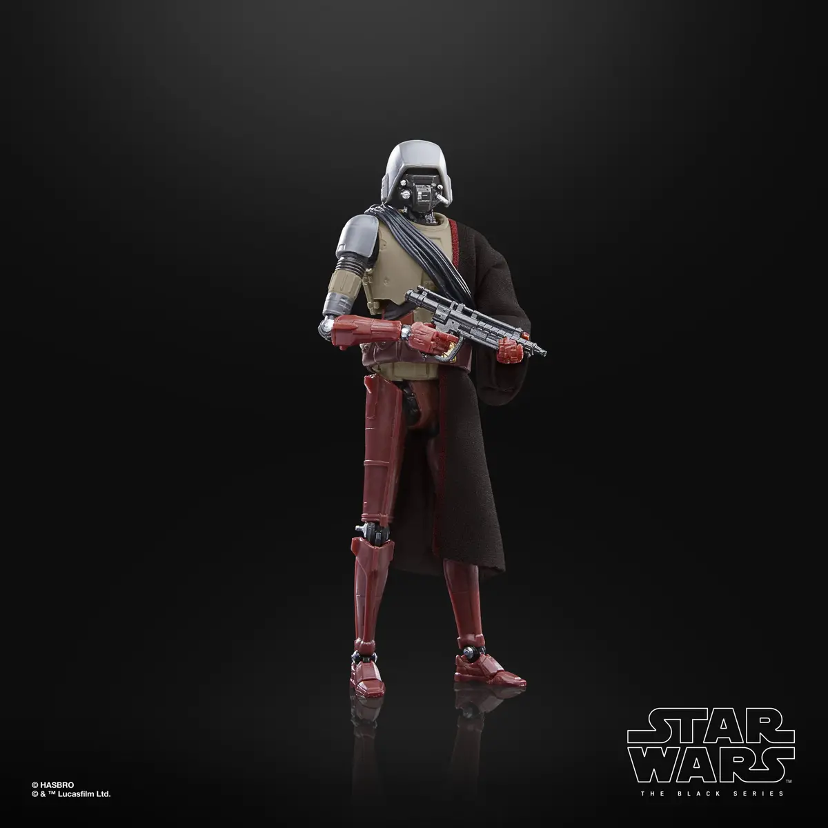 Star Wars The Black Series Hk-87 1