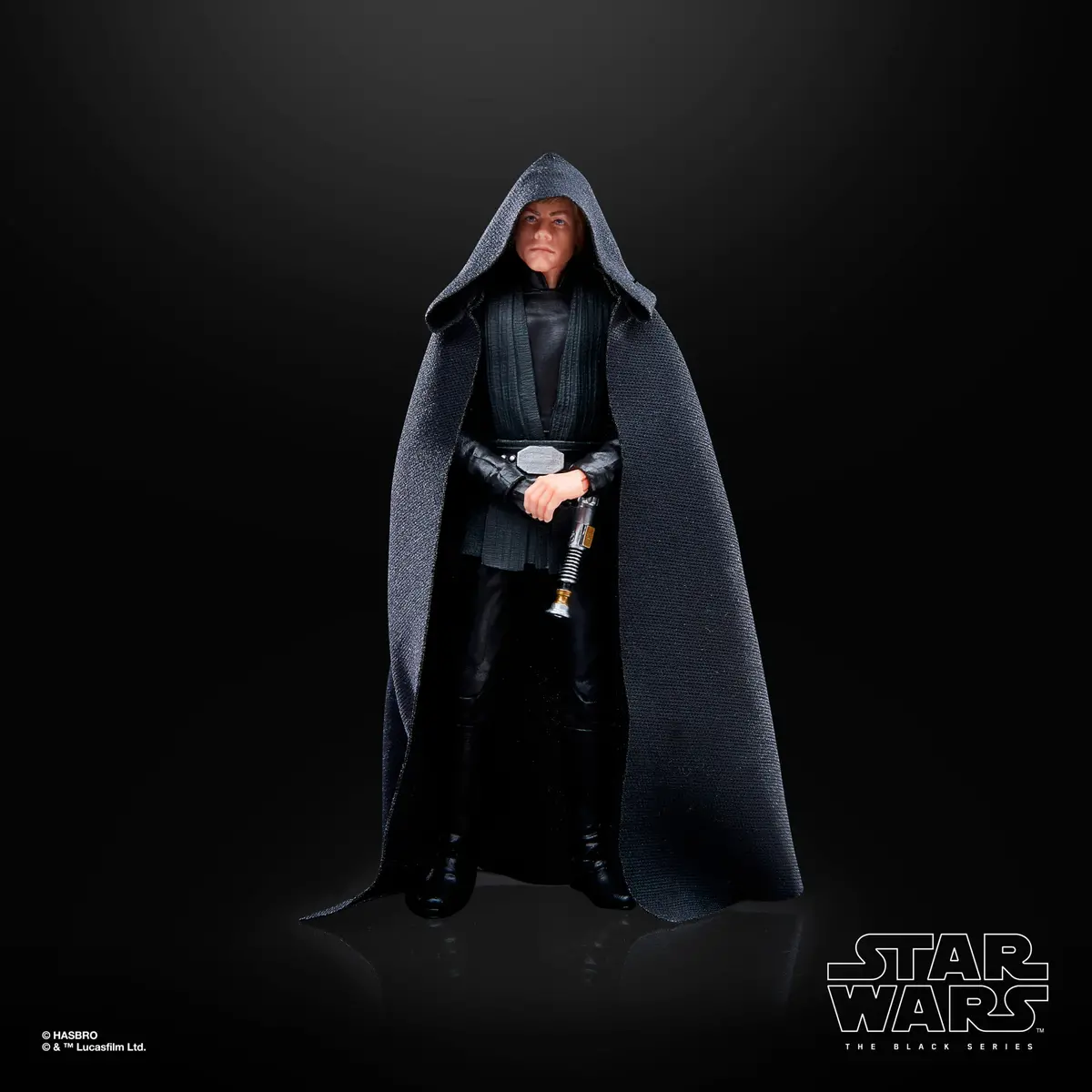Star Wars The Black Series Luke Skywalker 1