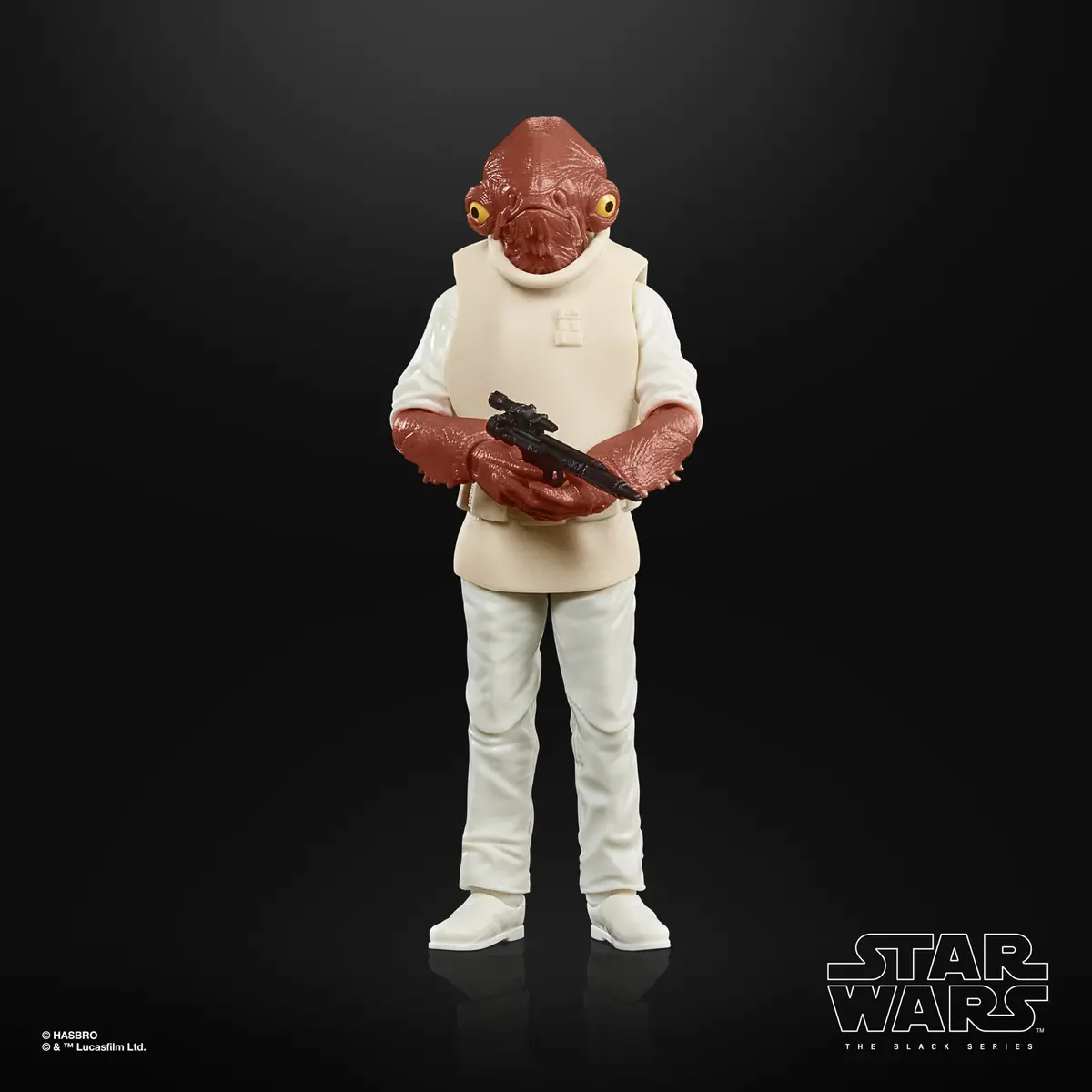 Star Wars The Black Series Admiral Ackbar 1