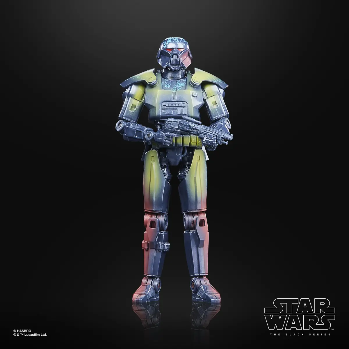 Star Wars The Black Series Credit Collection Dark Trooper 1