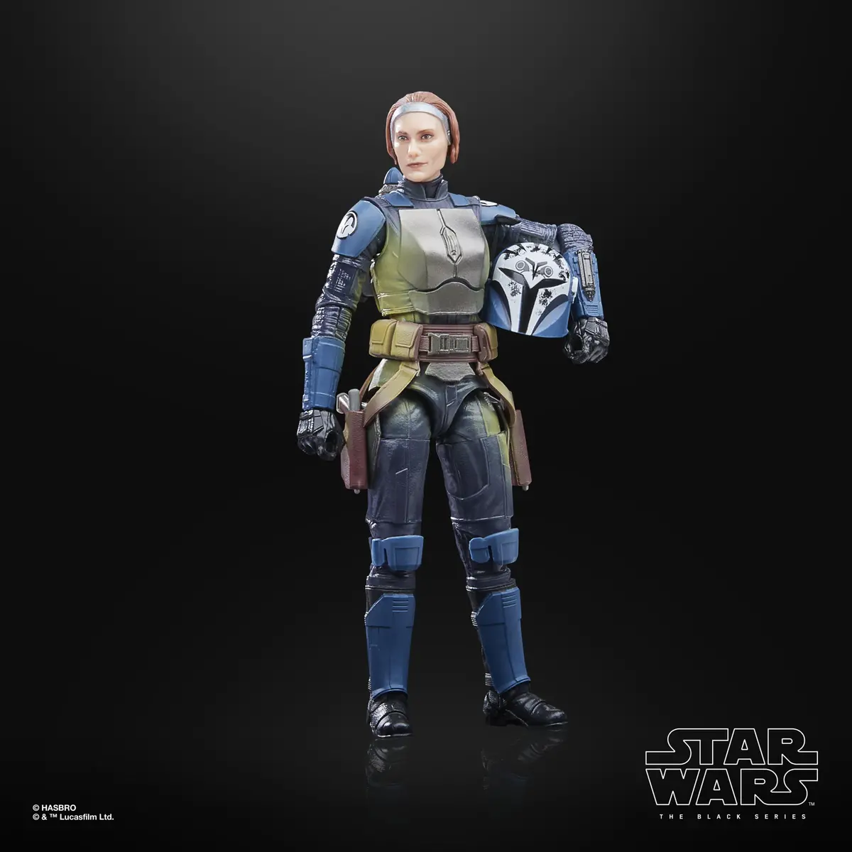 Star Wars The Black Series Credit Collection Bo-Katan Kryze 1