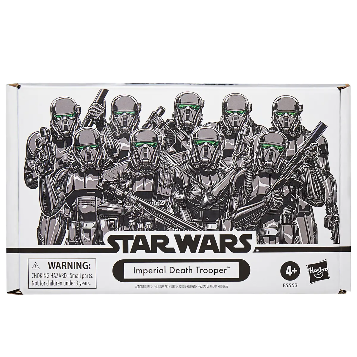 Star Wars The Vintage Collection Imperial Death Trooper 2