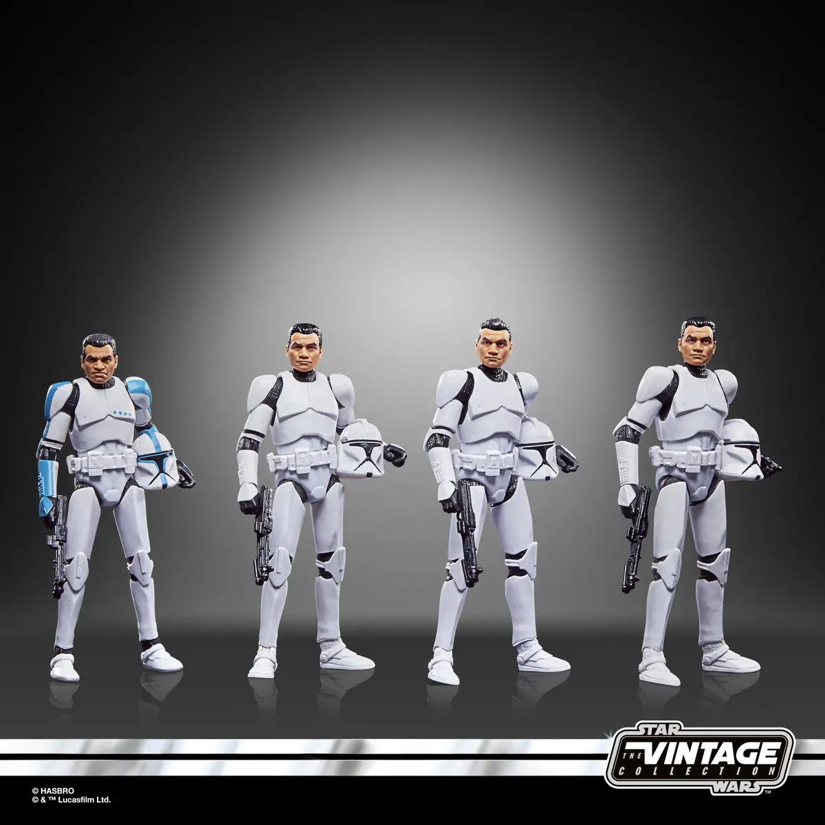 Star Wars The Vintage Collection Phase I Clone Trooper 1