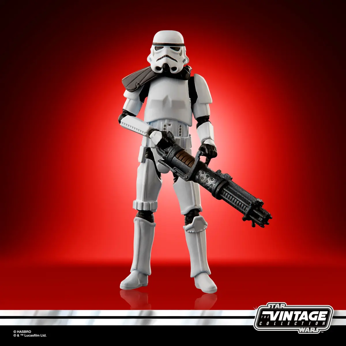 Star Wars The Vintage Collection Gaming Greats Heavy Assault Stormtrooper 1