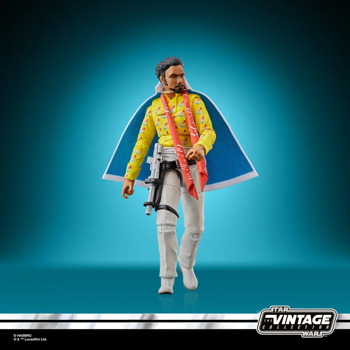 Star Wars The Vintage Collection Gaming Greats Lando Calrissian (Star Wars Battlefront Ii) 1