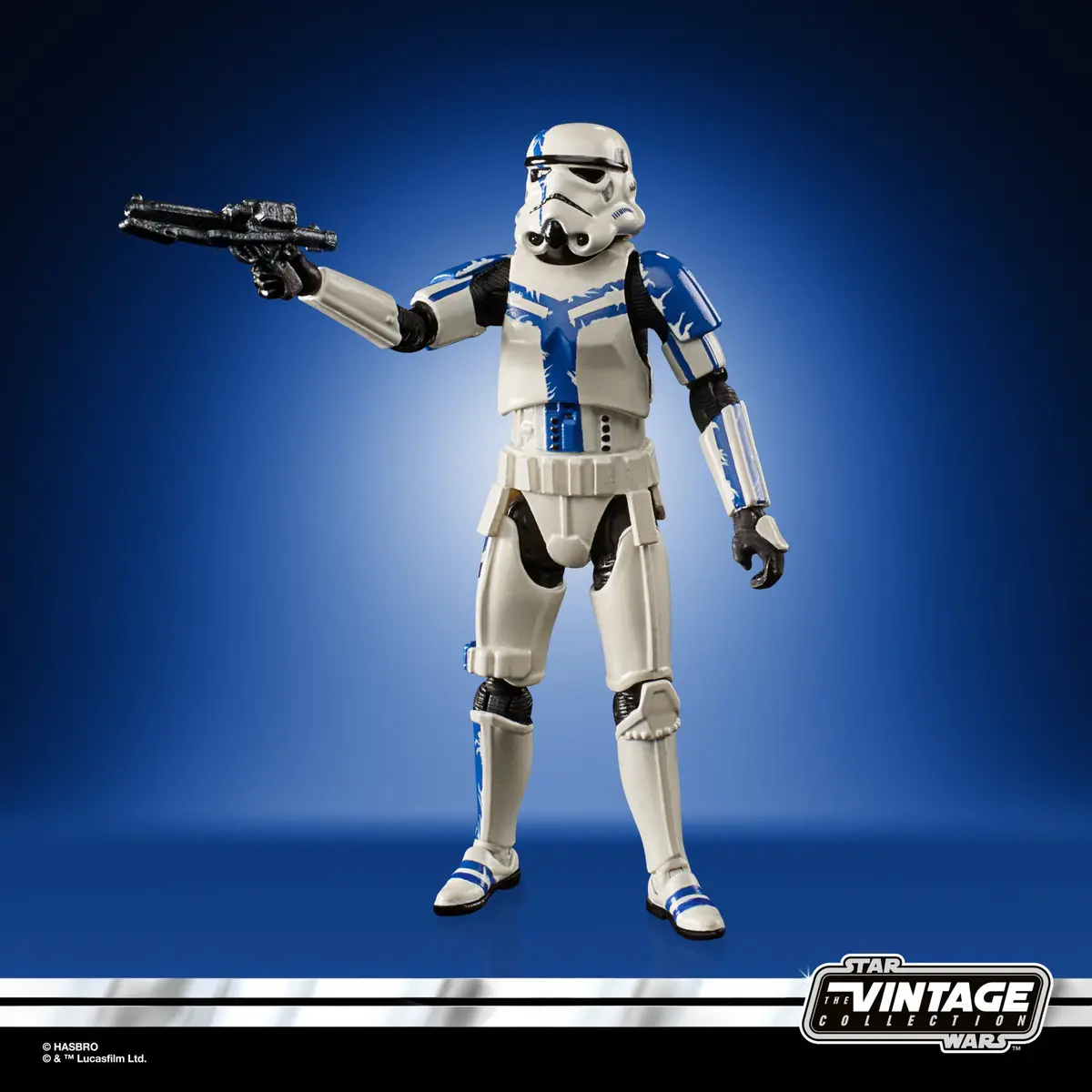 Star Wars The Vintage Collection Gaming Greats Stormtrooper Commander 1