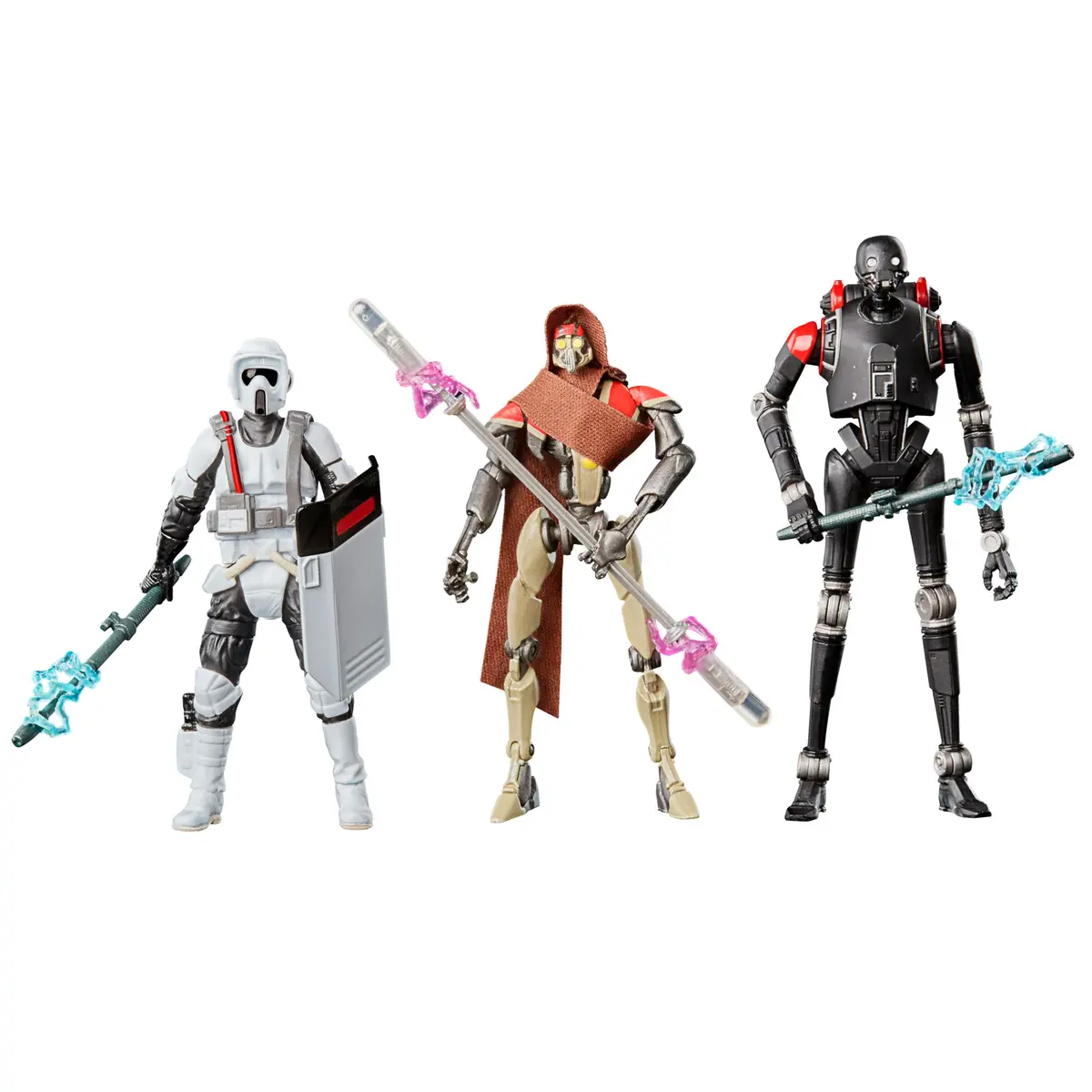Star Wars The Vintage Collection Gaming Greats Star Wars Jedi: Survivor Multipack 2
