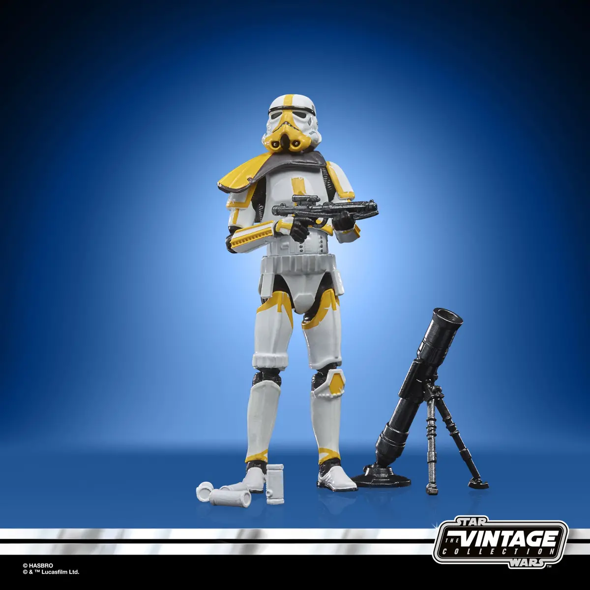 Star Wars The Vintage Collection Artillery Stormtrooper 1