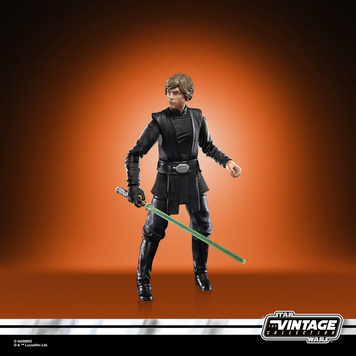 Star Wars The Vintage Collection Luke Skywalker (Imperial Light Cruiser) 1