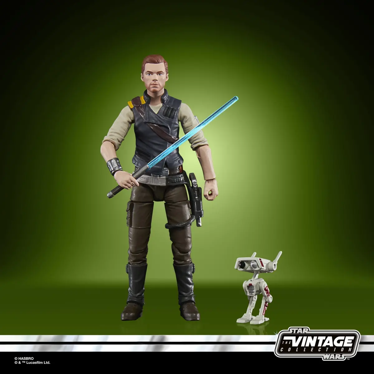 Star Wars The Vintage Collection Cal Kestis 1