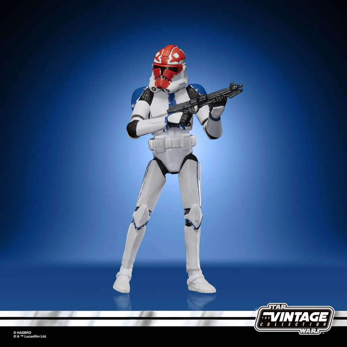 Star Wars The Vintage Collection 332Nd Ahsoka’S Clone Trooper 1