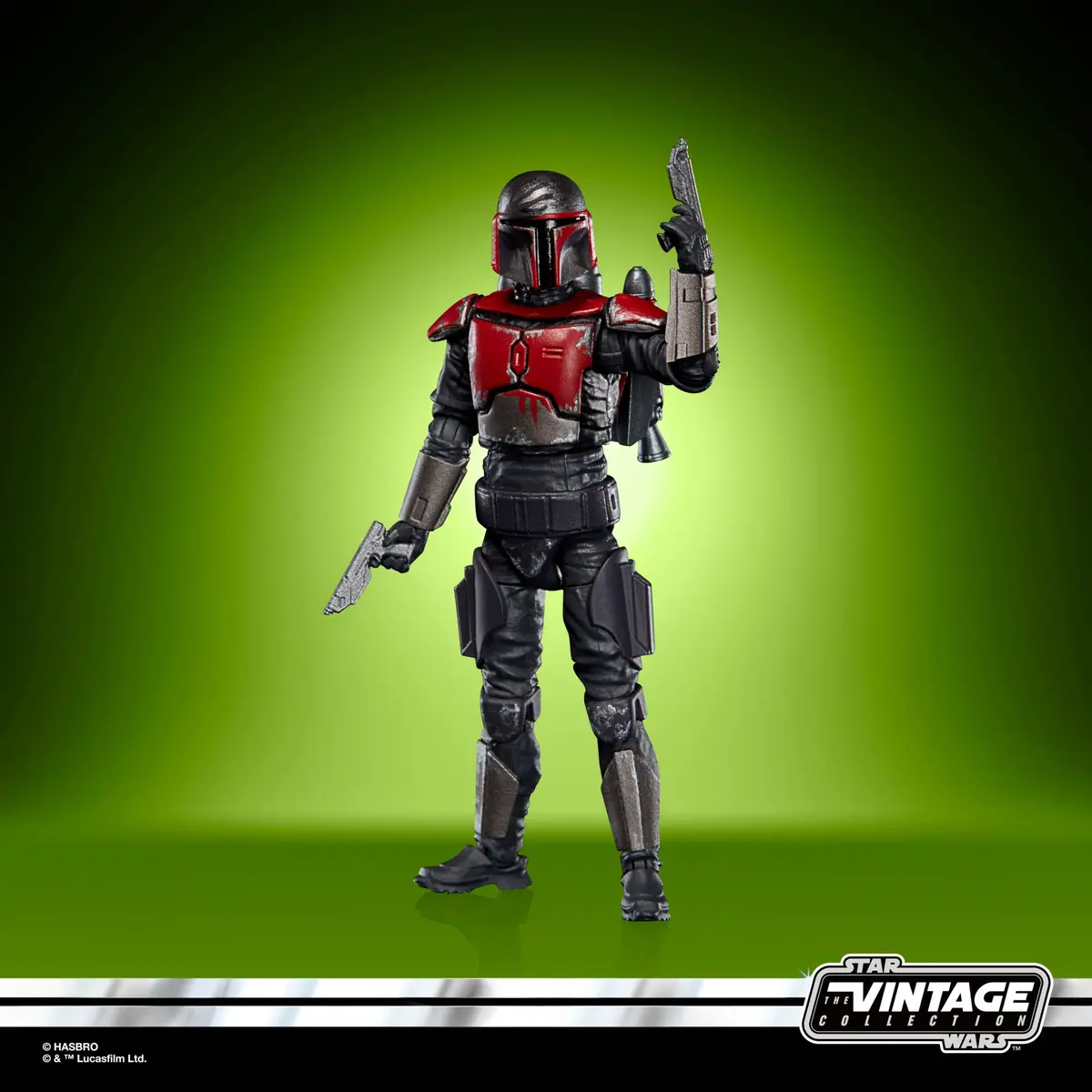 Star Wars The Vintage Collection Mandalorian Super Commando 1