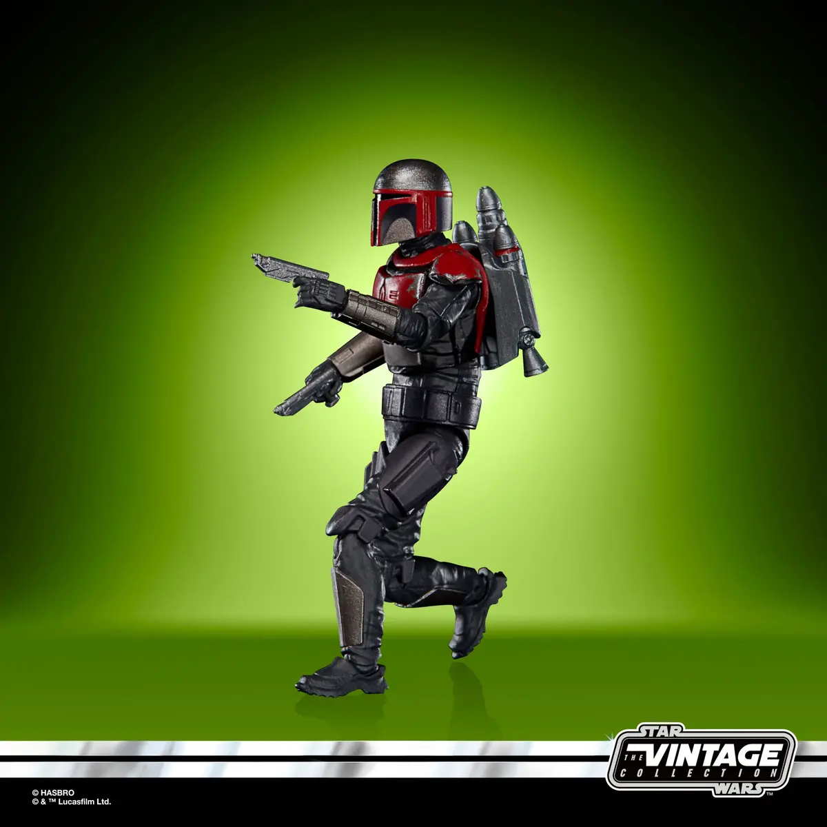 Star Wars The Vintage Collection Mandalorian Super Commando 2