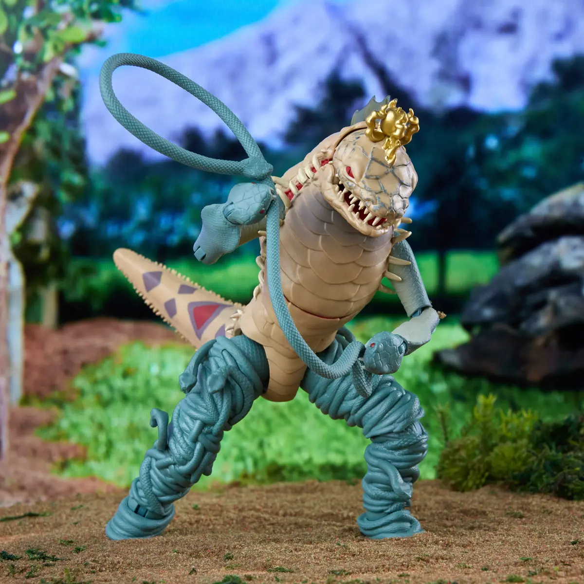 Power Rangers Lightning Collection Mighty Morphin Snizzard 1