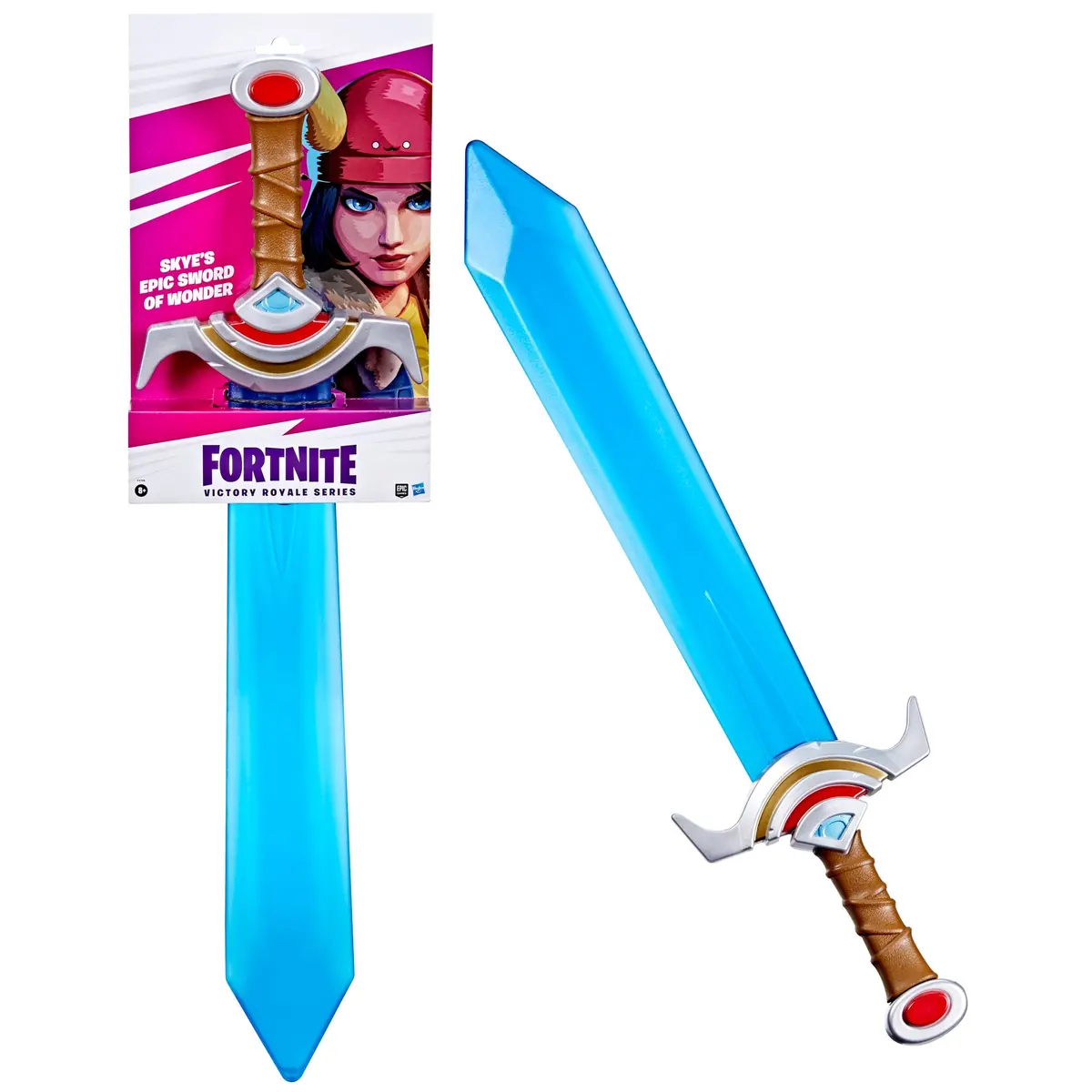 Fortnite Victory Royale Series Skye’S Epic Sword Of Wonder 1