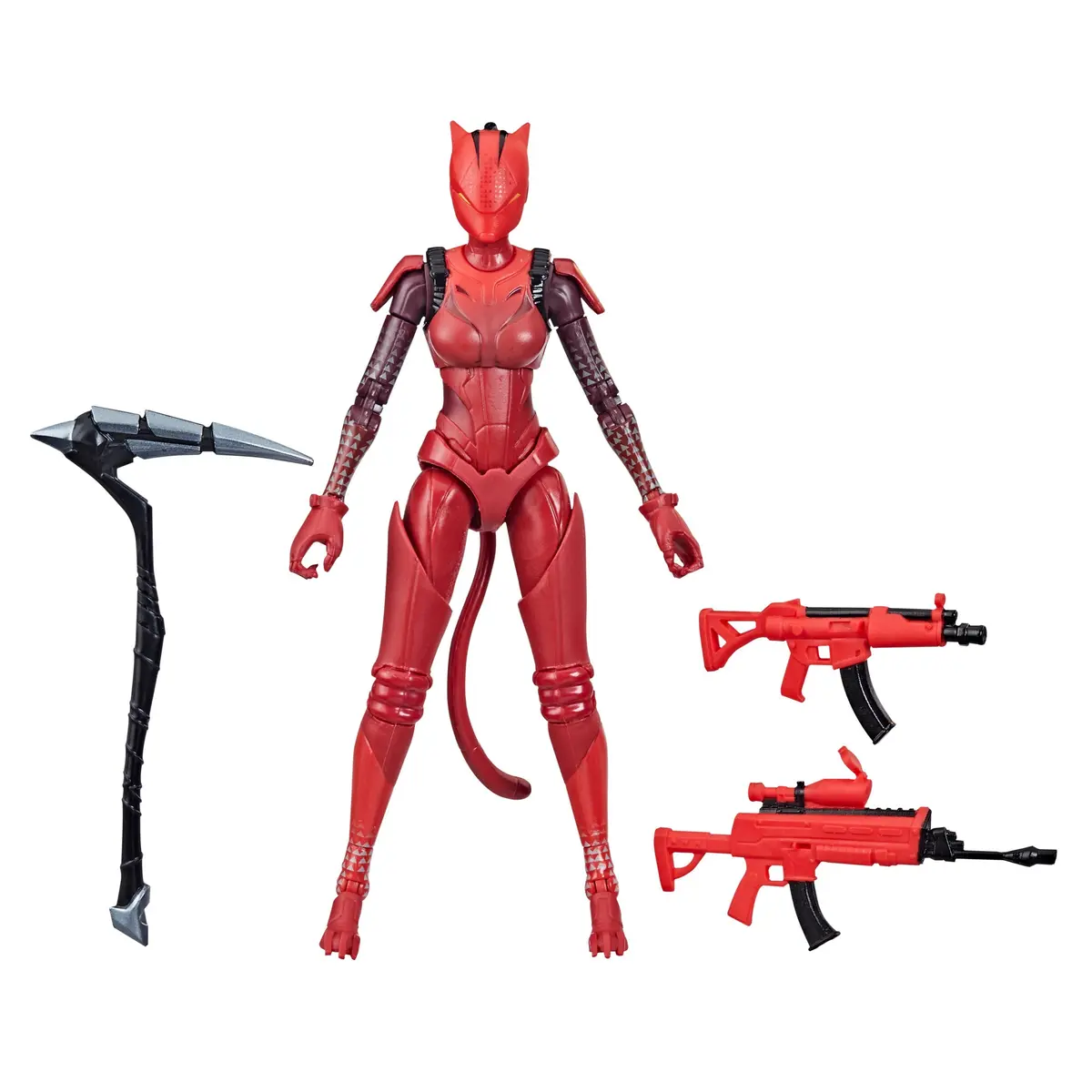Fortnite Victory Royale Series Lynx (Red) 1