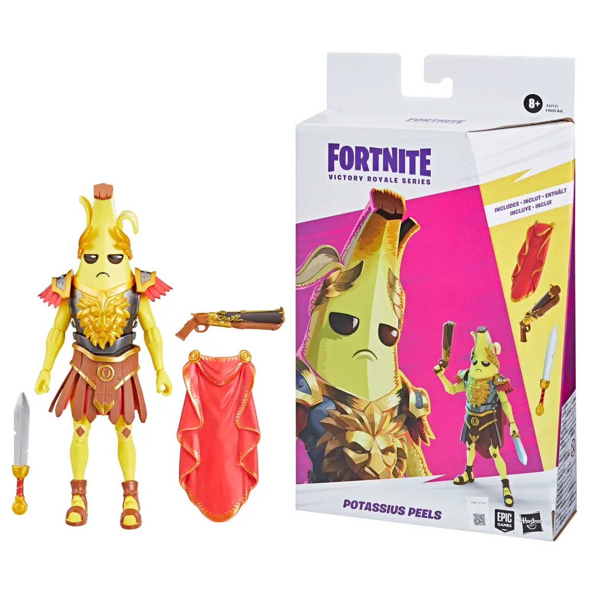Fortnite Victory Royale Series Potassius Peels 2