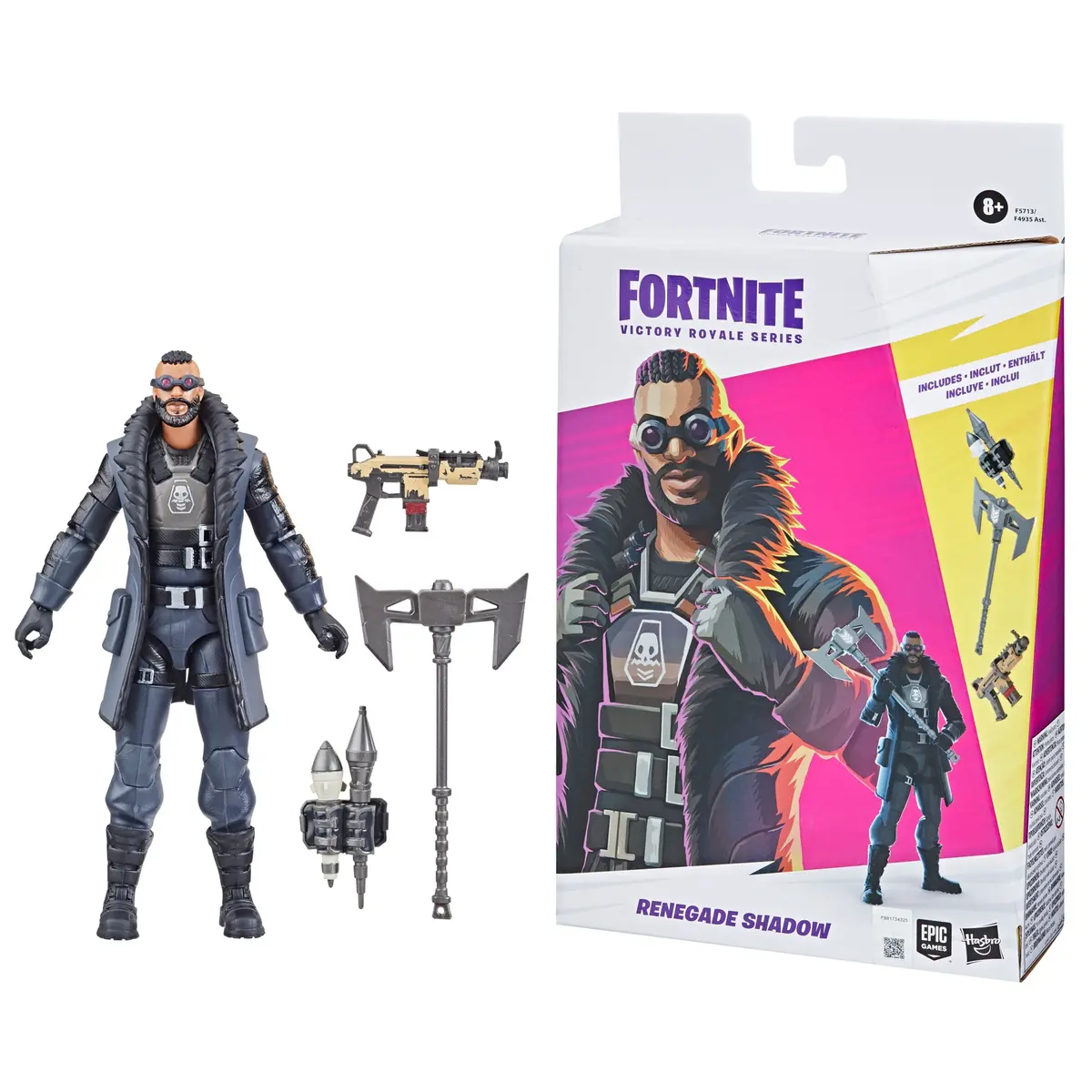 Fortnite Victory Royale Series Renegade Shadow 2