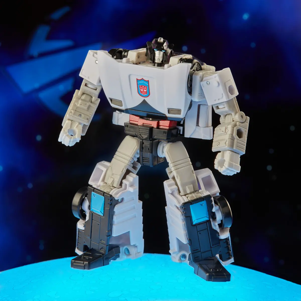 Transformers Legacy Velocitron Speedia 500 Collection Deluxe Diaclone Universe Clampdown 1