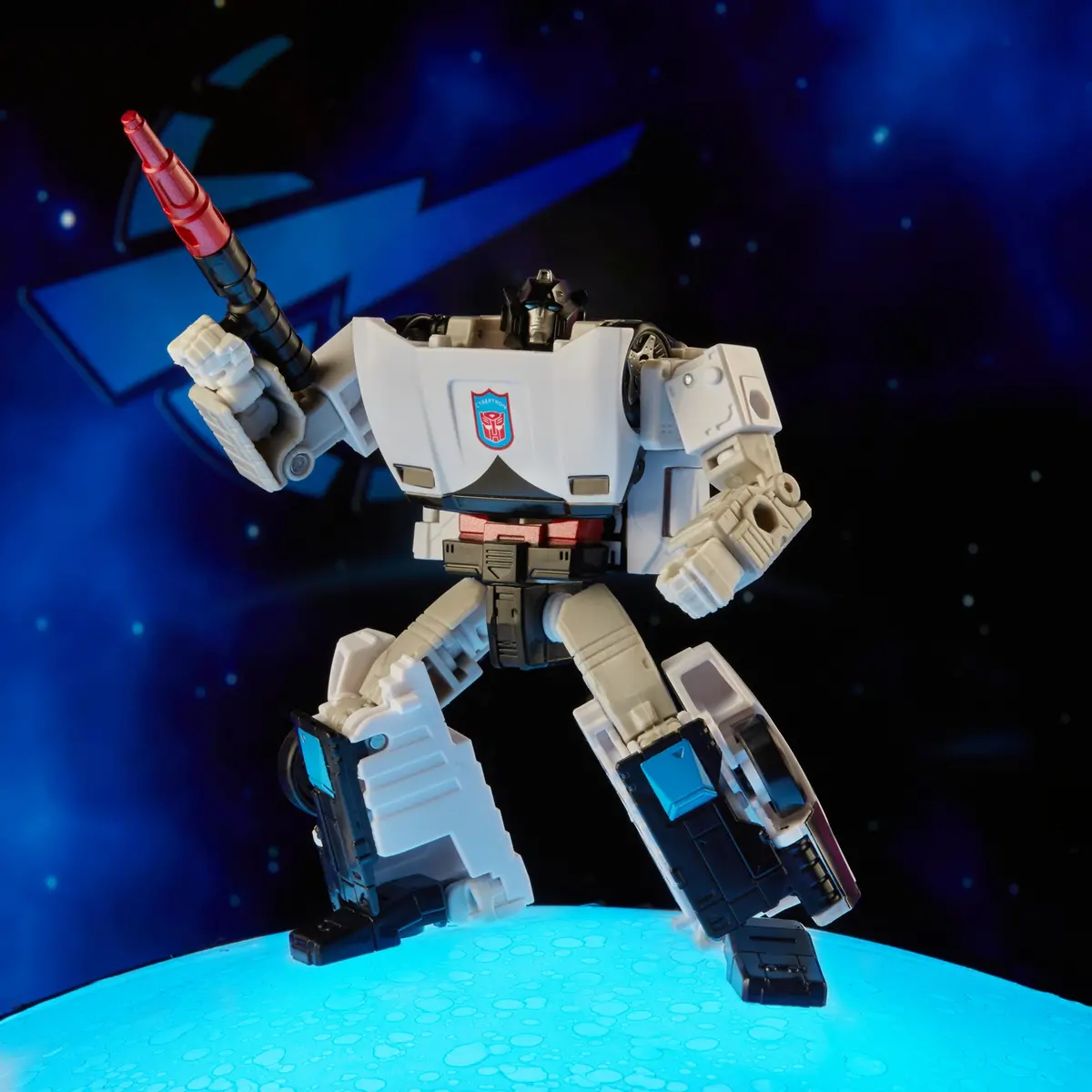 Transformers Legacy Velocitron Speedia 500 Collection Deluxe Diaclone Universe Clampdown 2
