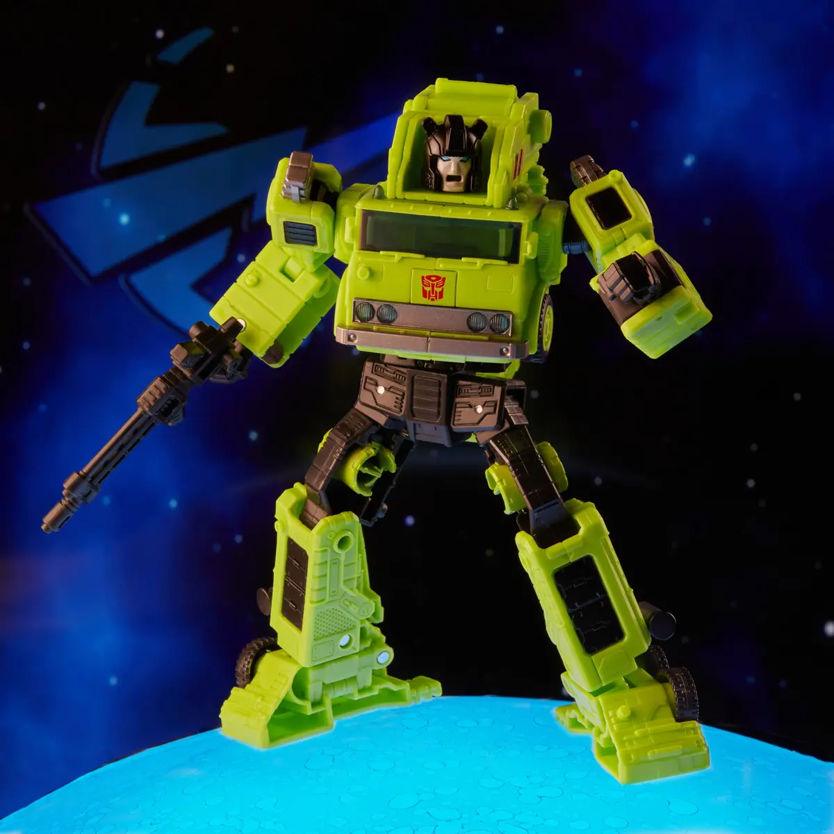 Transformers Legacy Velocitron Speedia 500 Collection Voyager Road Hauler 1