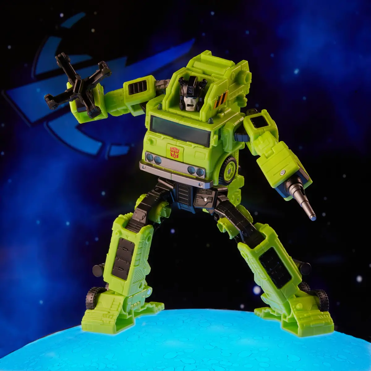 Transformers Legacy Velocitron Speedia 500 Collection Voyager Road Hauler 2