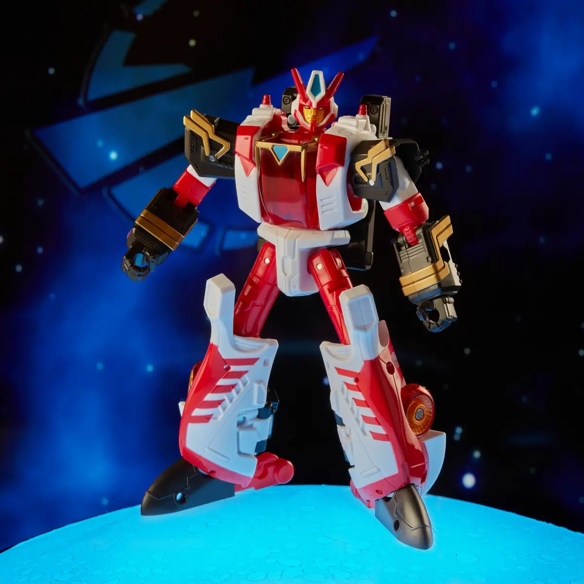 Transformers Legacy Velocitron Speedia 500 Collection Voyager Cybertron Universe Override 1