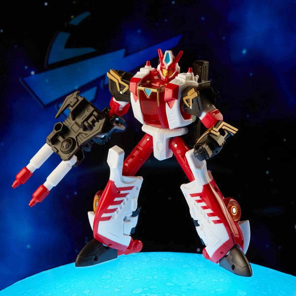 Transformers Legacy Velocitron Speedia 500 Collection Voyager Cybertron Universe Override 2