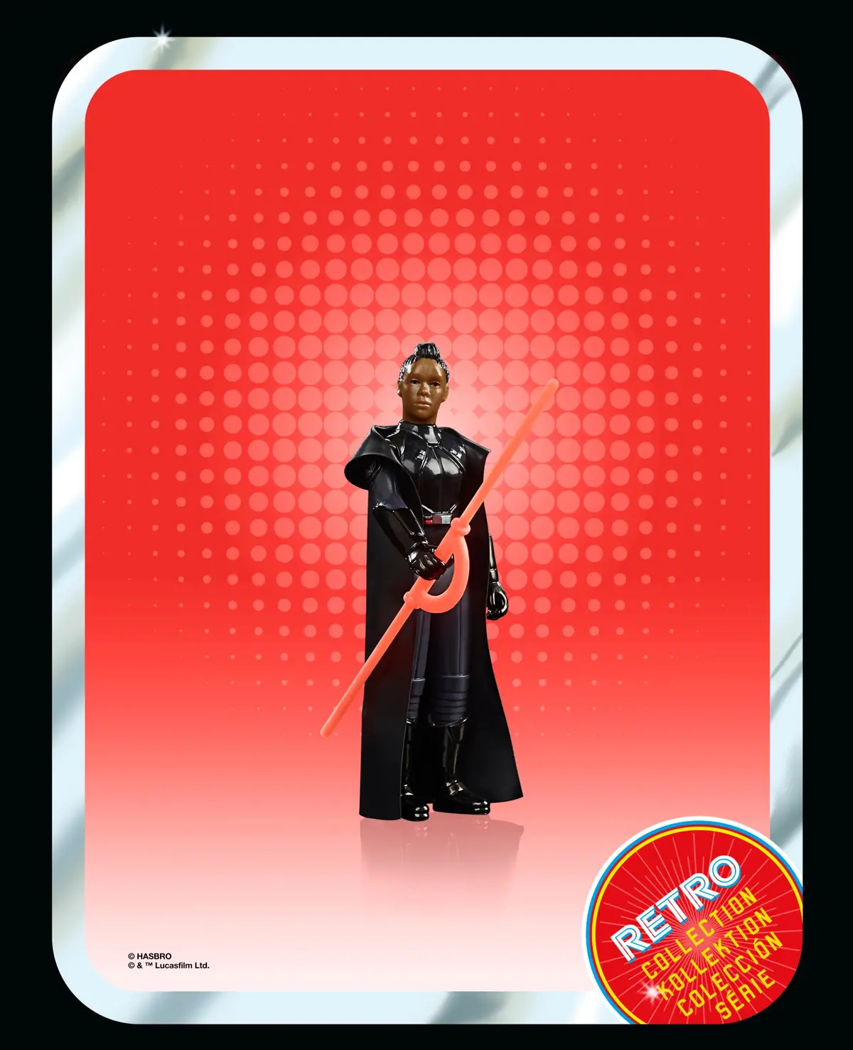 Star Wars Retro Collection Reva (Third Sister) 1