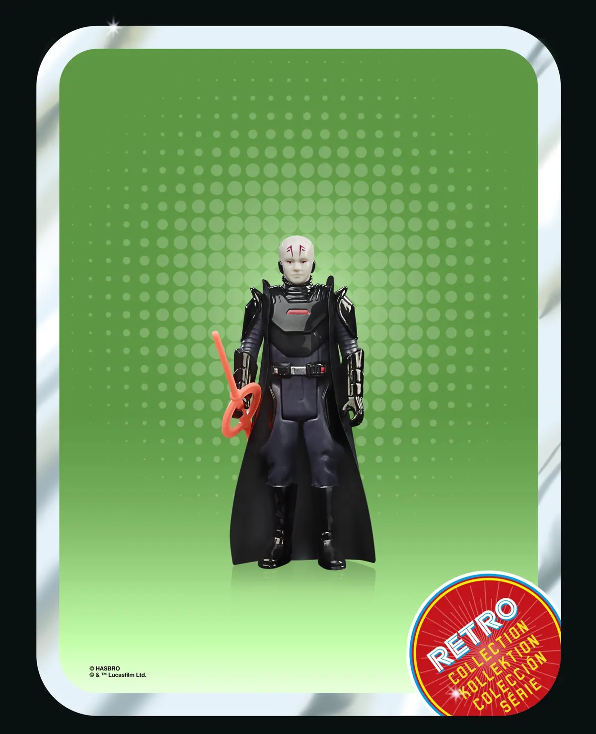 Star Wars Retro Collection Grand Inquisitor 1