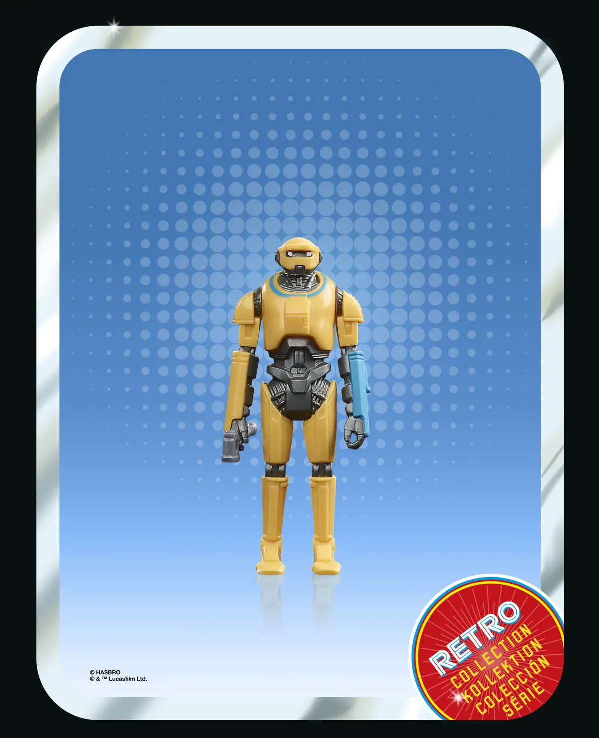 Star Wars Retro Collection Ned-B 1