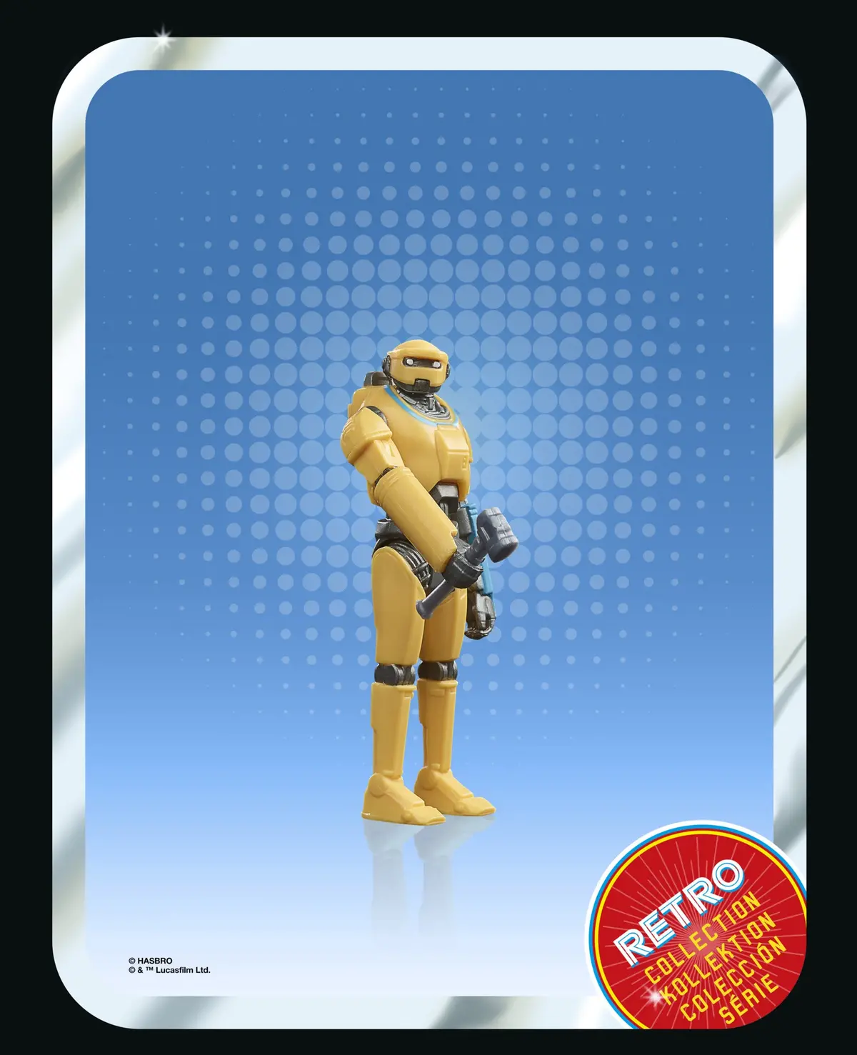 Star Wars Retro Collection Ned-B 2