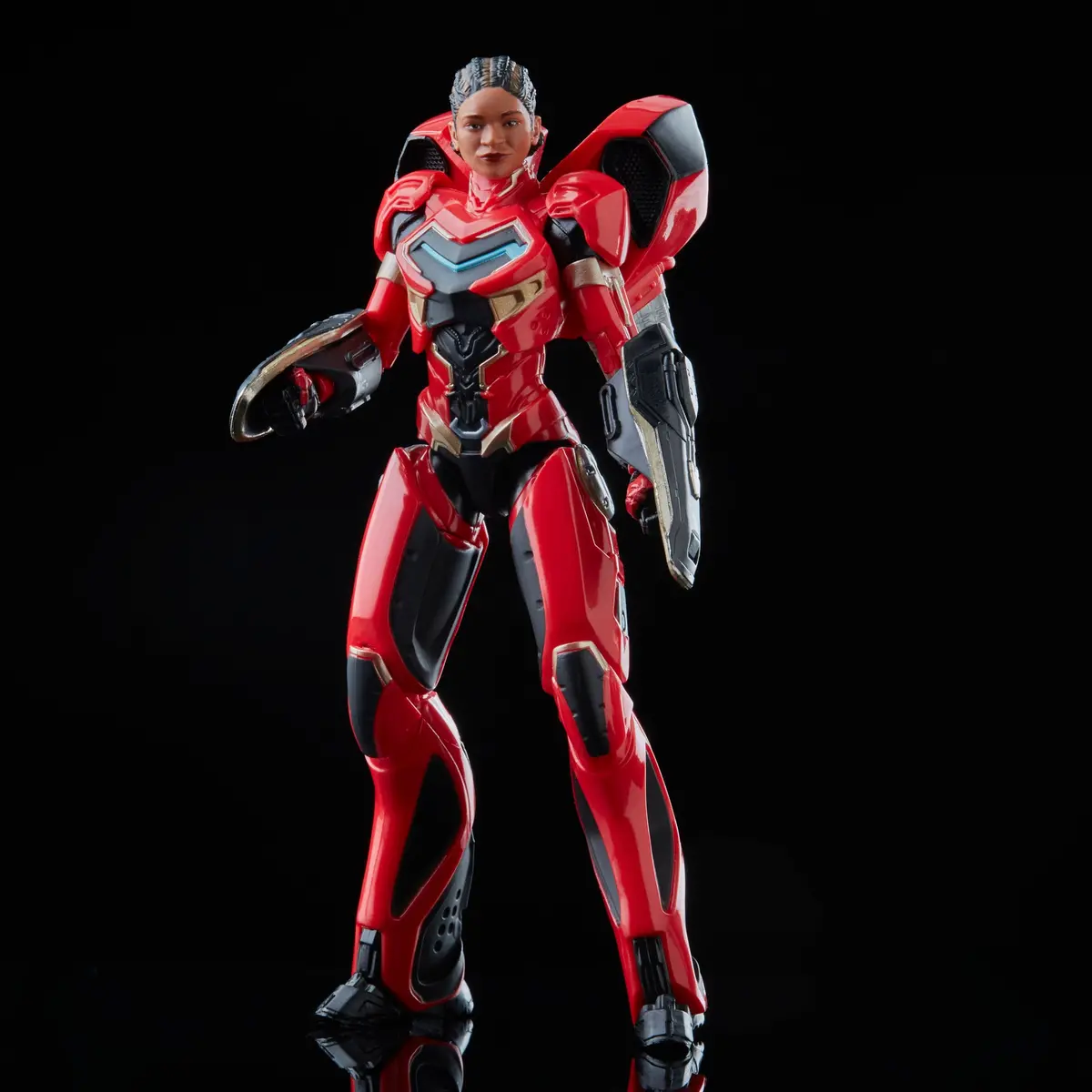 Marvel Legends Series Ironheart 1