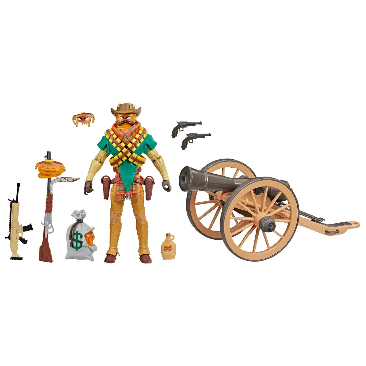 Fortnite Victory Royale Series Mancake Deluxe Pack 1