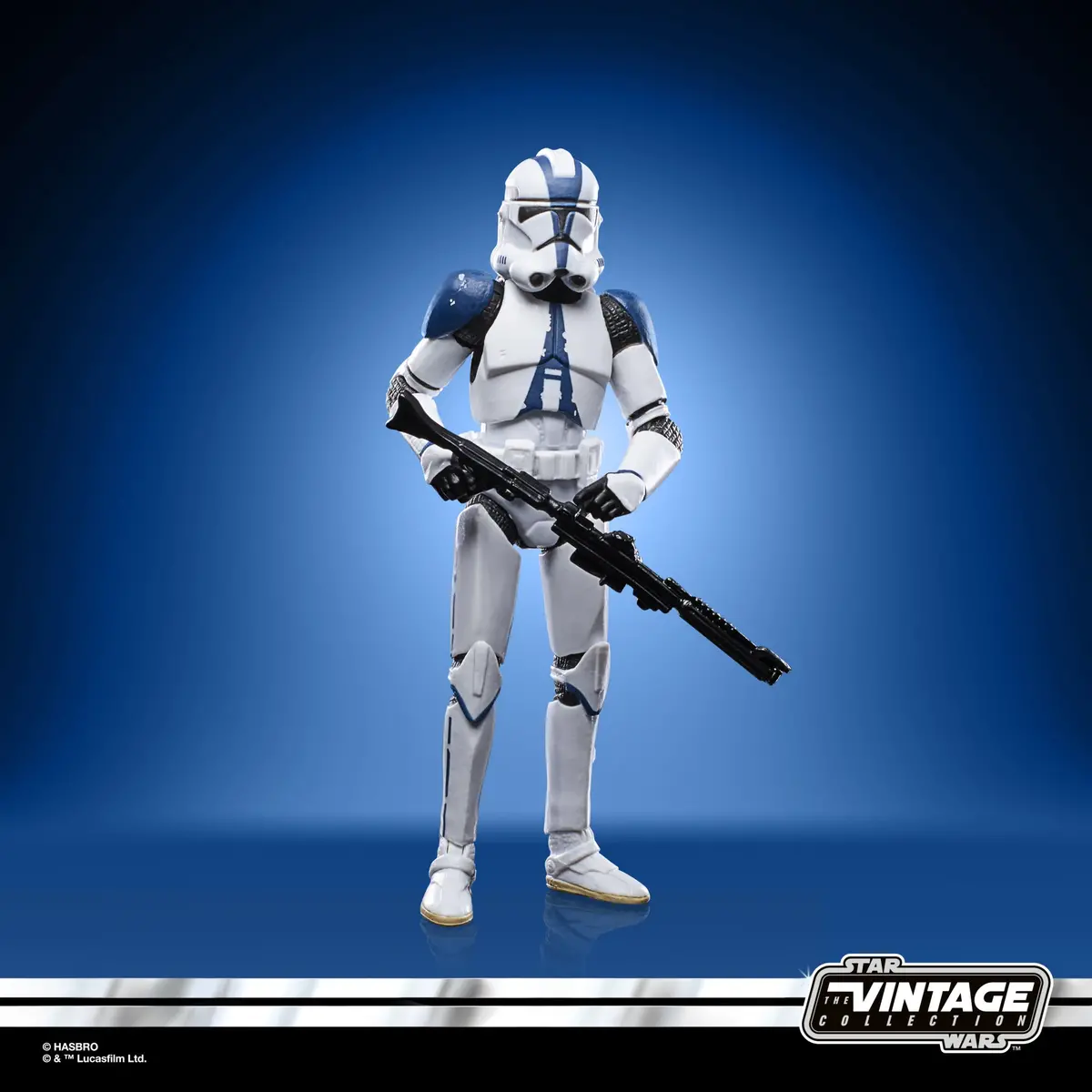Star Wars The Vintage Collection Clone Trooper (501St Legion) 1