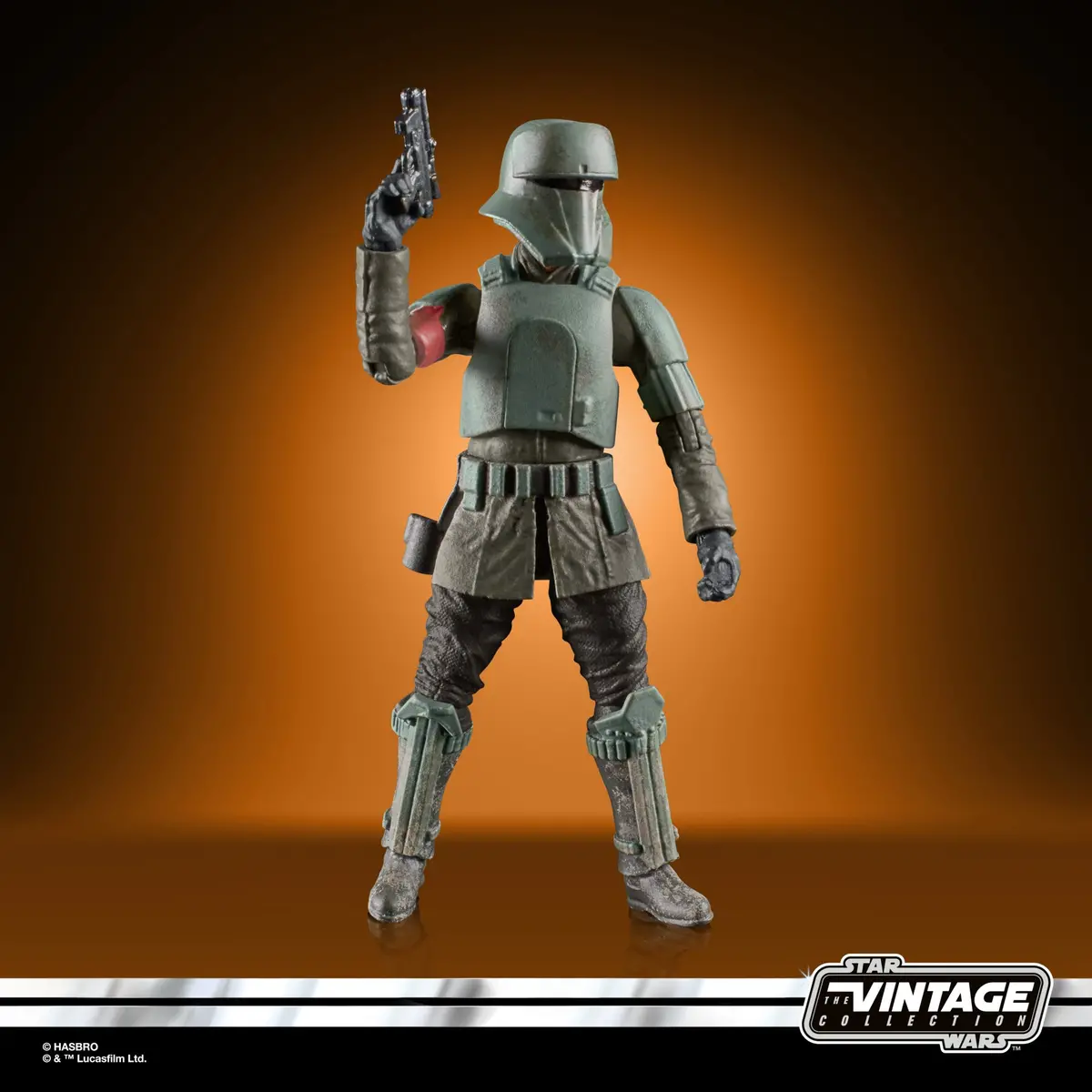 Star Wars The Vintage Collection Din Djarin (Morak) 2