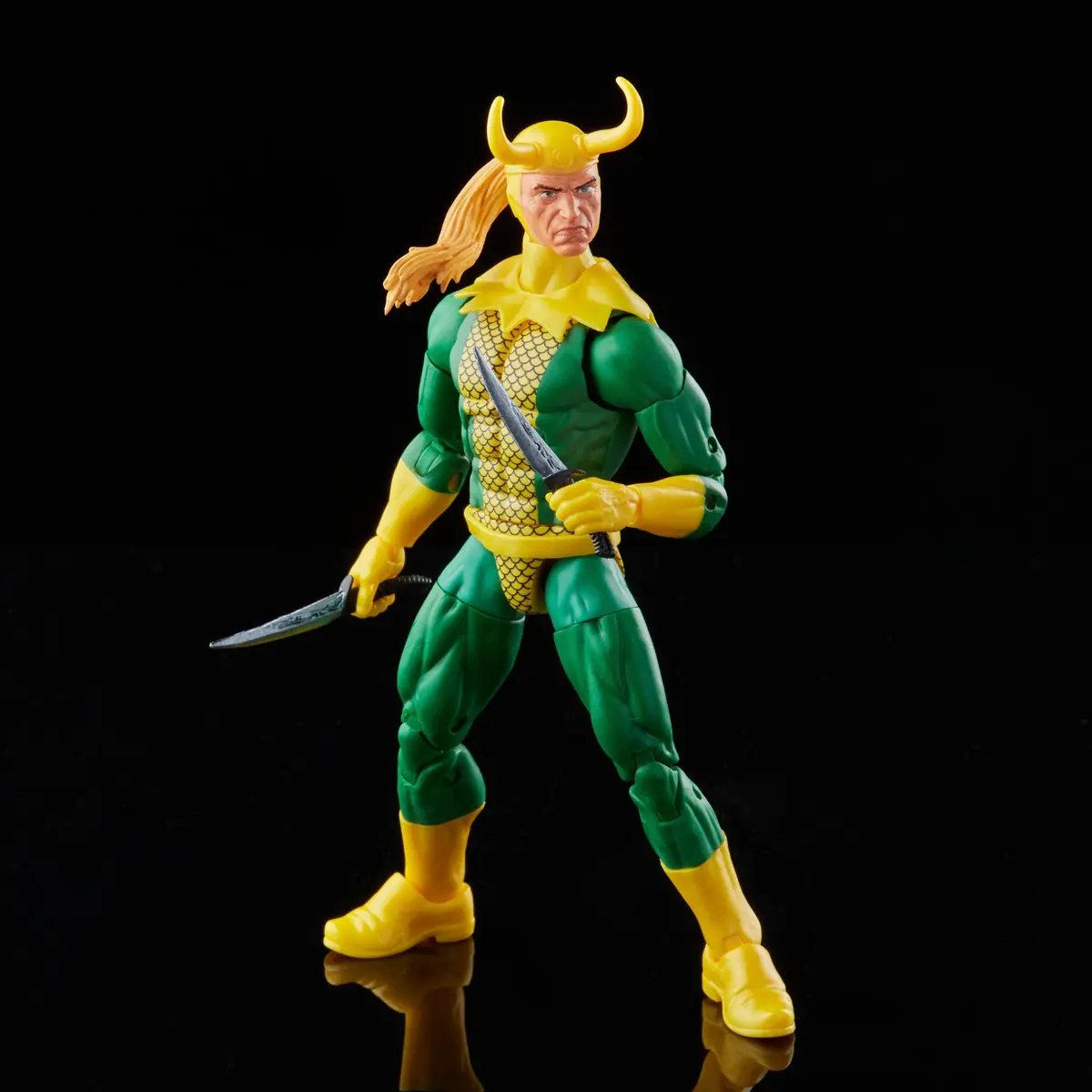 Marvel Legends Series Loki 1