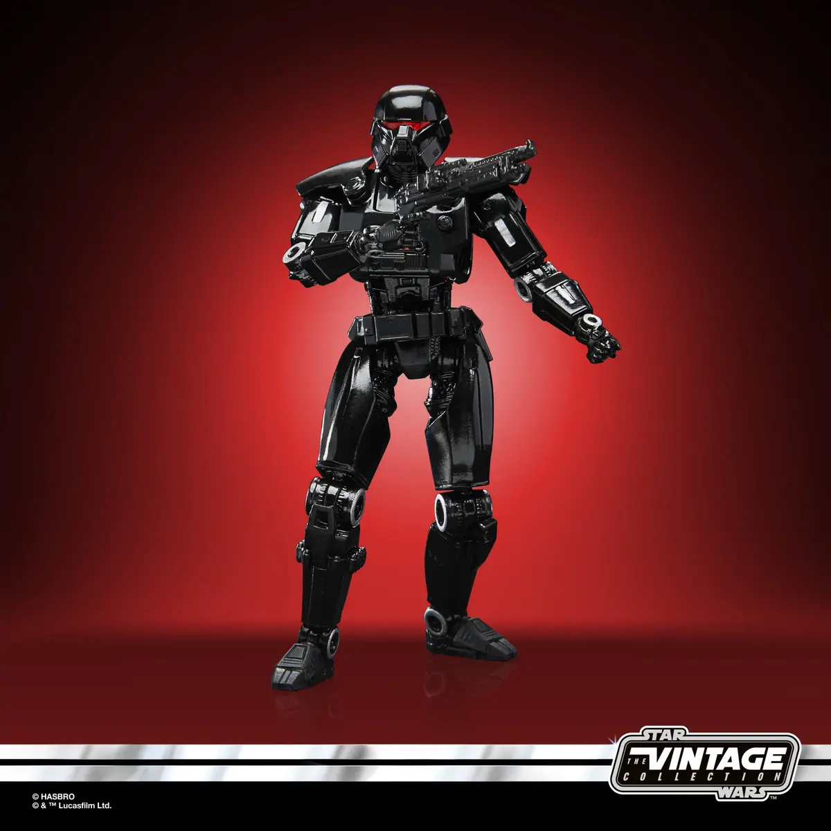 Star Wars The Vintage Collection Dark Trooper 1