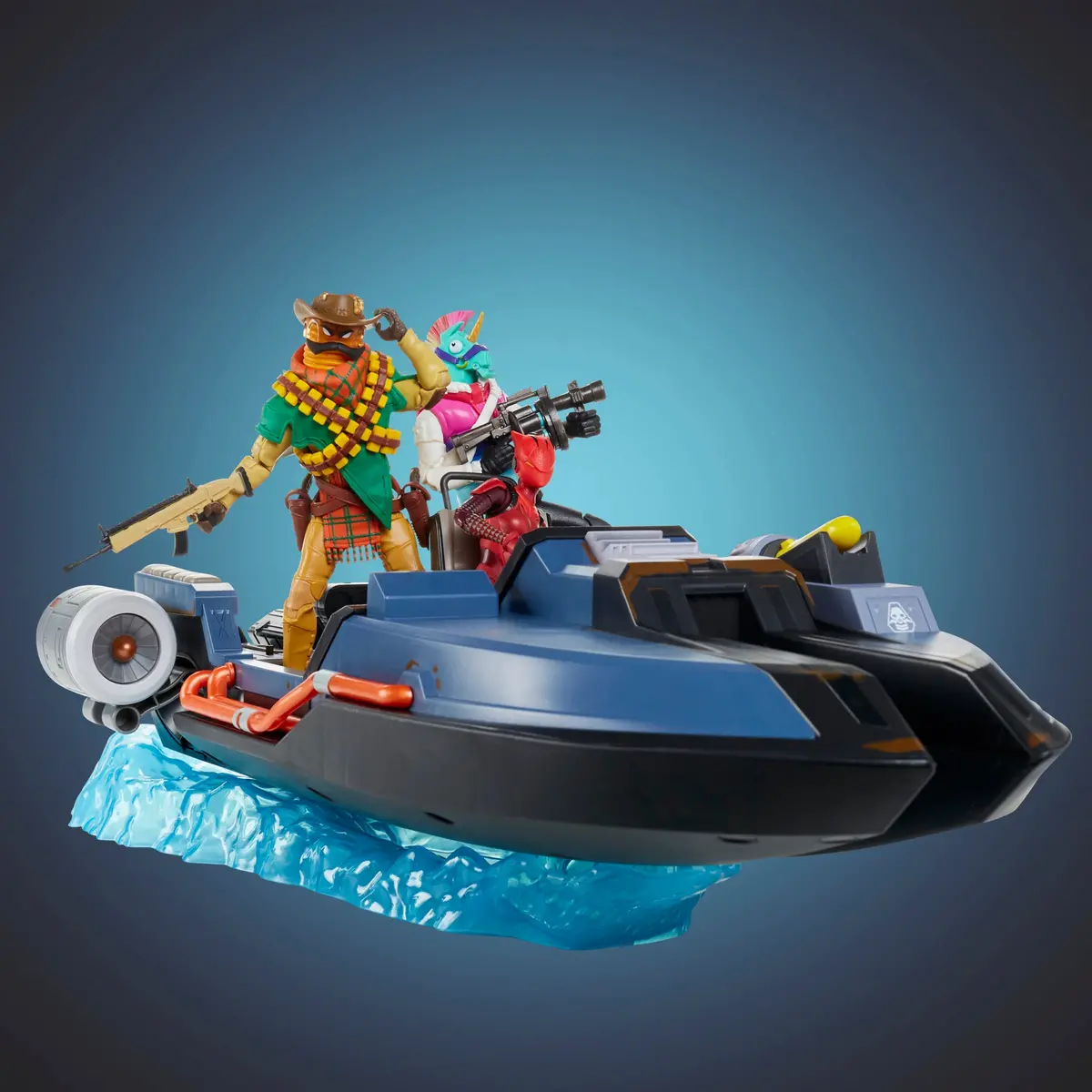 Fortnite Victory Royale Series Motorboat 1
