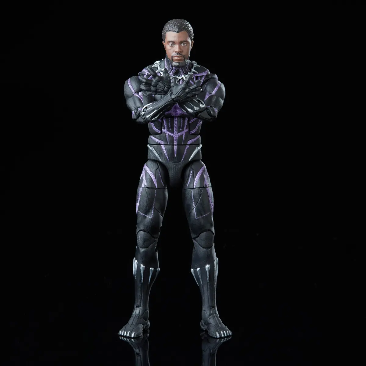 Marvel Legends Series Black Panther 1
