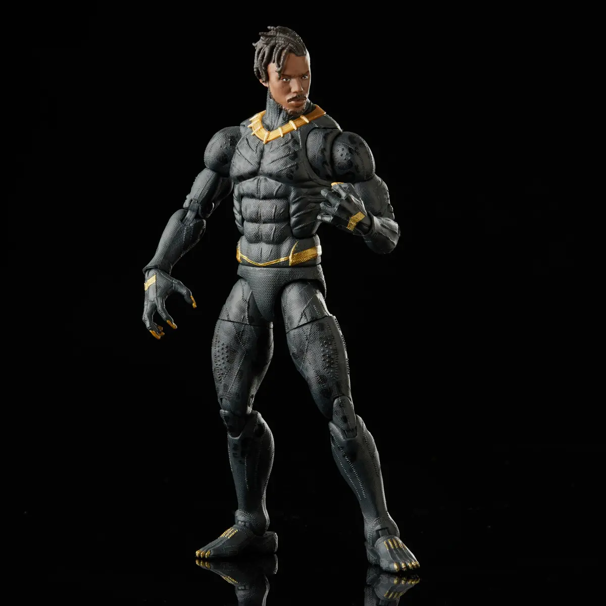 Marvel Legends Series Killmonger 1