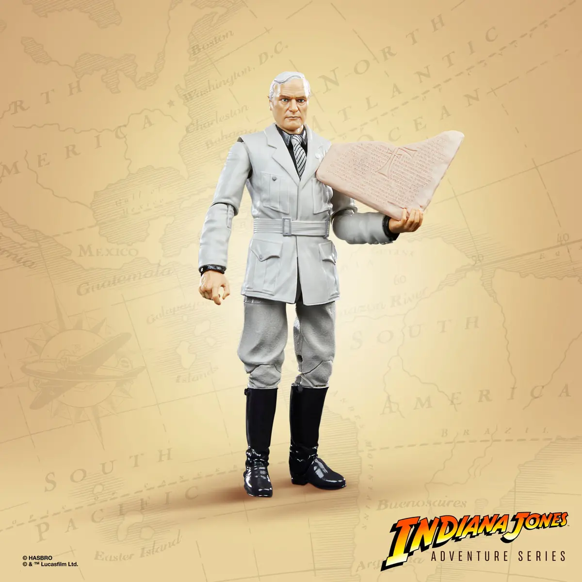 Indiana Jones Adventure Series Walter Donovan 1